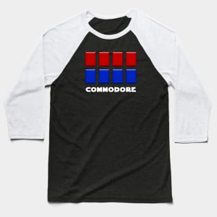 Commodore Baseball T-Shirt